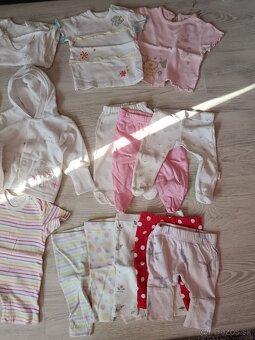 Dievčenské oblečenie veľ. 50/56 - 5