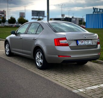 Škoda octavia - 5