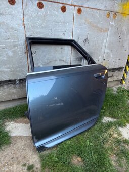 Dvere Audi a6 c6 - 5