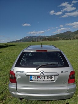 PREDAM PEKNY YOUNGTIMER CITROEN XSARA BREAK 2.0 HDI 80 KW - 5