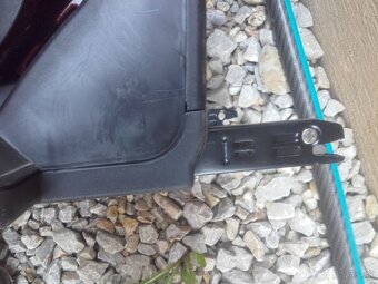 Autosedačka s Isofixom Petite mars - 5