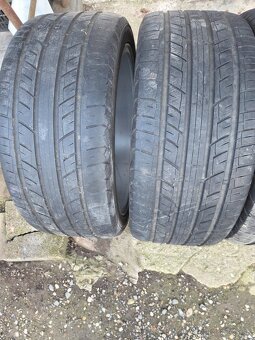 Letné 225/40 R18 - 5
