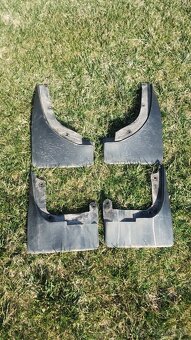 Predám plechové disky Škoda Fabia - 5