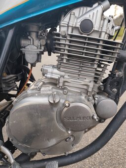 Predam cafe racer suzuki - 5