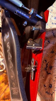 Predám DW 5000 Bass Drum Pedal ( šľapka ) - 5