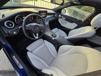 C trieda Sedan 400 4matic Benzín Full výbava - 5