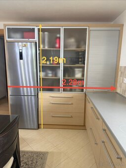 Kuchynská linka - 5