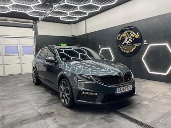 ŠKODA OCTAVIA 3 RS DSG 2018 - 5