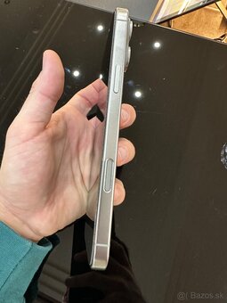 Apple iPhone 16 pro max 256gb - 5