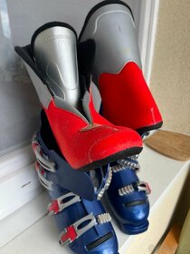 Predám (alebo vymením) lyžiarske topánky Tecno Pro Unior - 5