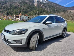 Volkswagen golf Alltrack 2.0Tdi 110kw 2019 - 5