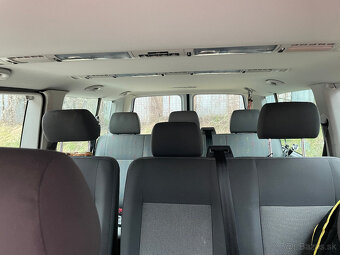Volkswagen Caravelle 2.0 TDI 132 kW 4x4 - 5