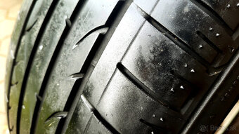 alu R17 5x120 orig. VW Amarok, T5 (+pneu Bridgestone 245/65) - 5