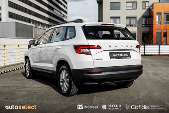Škoda Karoq 2.0tdi 2020 manuál - 5
