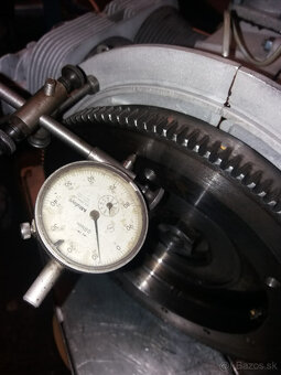 VW chrobák - motor 1200 ccm po GO - 5
