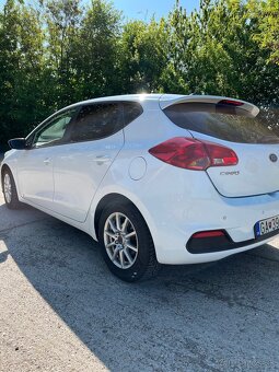 Predám KIA Ceed benzín 1,4 CVVT, 105000km - 5