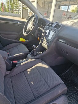Golf 1,6 lpg - 5