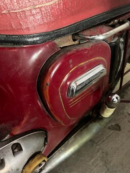 Jawa 350 - 5