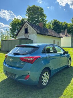 Hyundai i30 1.6 CRDi DOHC 16V Comfort - 5