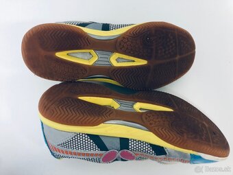 Tenisky halové Butterfly na stolný tenis vel 38 - 5