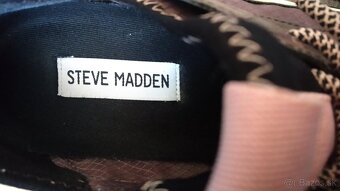 Fialové ružové tenisky Steve Madden Ajax veľ. 38
- 5