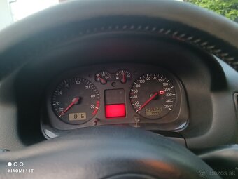 vw golf 4 - 5