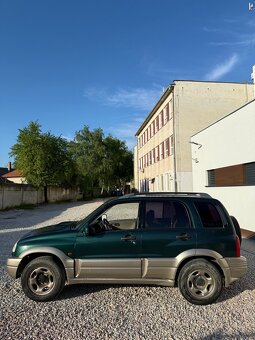 Suzuki grand vitara - 5
