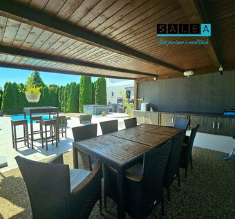 Exkluzívny villa dom s bazénom - 5