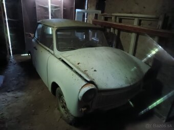Predam Trabant 601 - 5