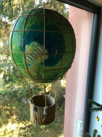 Dekoracia balón od Sone Mrazovej - 5