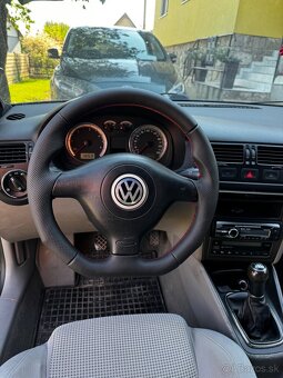 Volkswagen bora 1.9tdi 96kw - 5