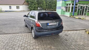 Predám KIA RIO - 5