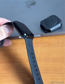 Apple Watch 10 42mm GPS MIDNIGHT - nové, záruka - 5