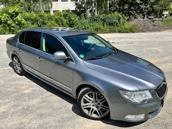 Škoda Superb 3.6. V6 FSI - 5