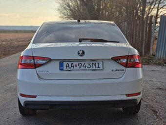 Škoda Superb 3 2.0 Tdi 110kw , liftback - 5