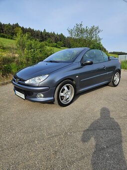 206 cc cabrio 80kw TOP - 5