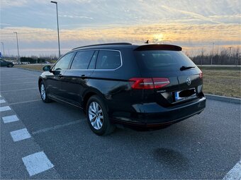 VOLKSWAGEN PASSAT, 1.6 TDI DSG, rv.2019, VIRTUAL, PANORÁMA - 5