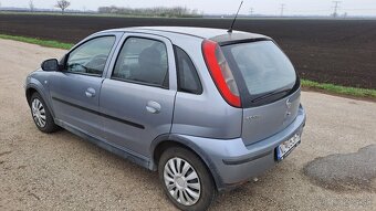Opel Corsa C 1.4 16V Twinport - 5