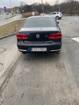 wolkswagen passat - 5