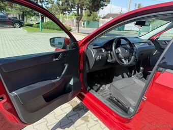 Škoda Rapid1.6 TDI - 5