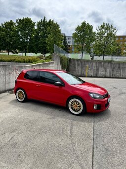 Volkswagen golf VI gti - 5