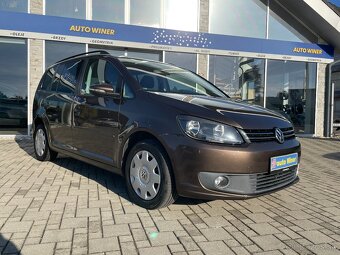 VW TOURAN Benzín - 5
