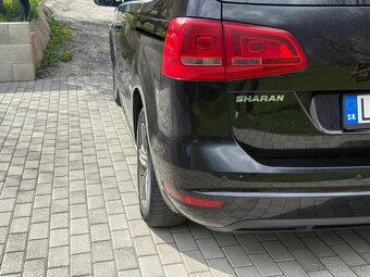 Predám Volkswagen Sharan 2.0 TDI BMT Highline 4MOTION - 5
