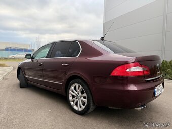 Škoda Superb II 2.0 103Kw Manuál - 5