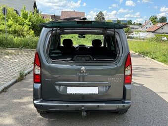 Peugeot partner - 5