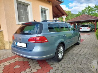 PASSAT B7 2.0 TDi , DSG.R.V.2013. - 5