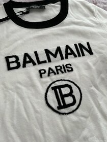 šaty BALMAIN - 5