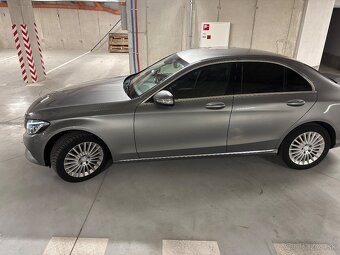 Mercedes C - 5