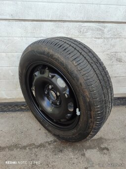 Rezerva kolesá 185/60 R14, Škoda, Vw, Seat, audi - 5