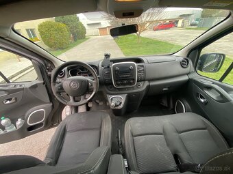 Opel vivaro long - 5